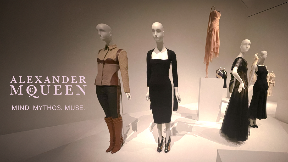In The Presence of McQueen