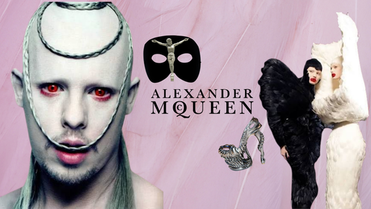 In The Presence of McQueen